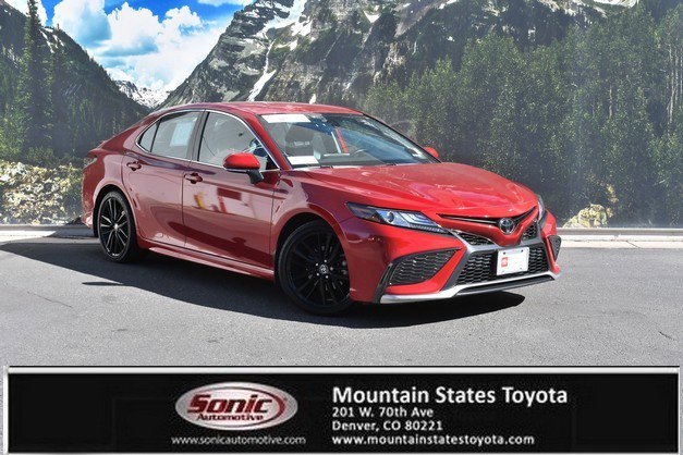 Certified 2023 Toyota Camry XSE