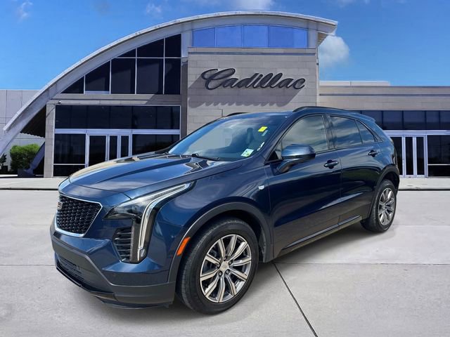 Used 2020 Cadillac XT4 Sport image 1