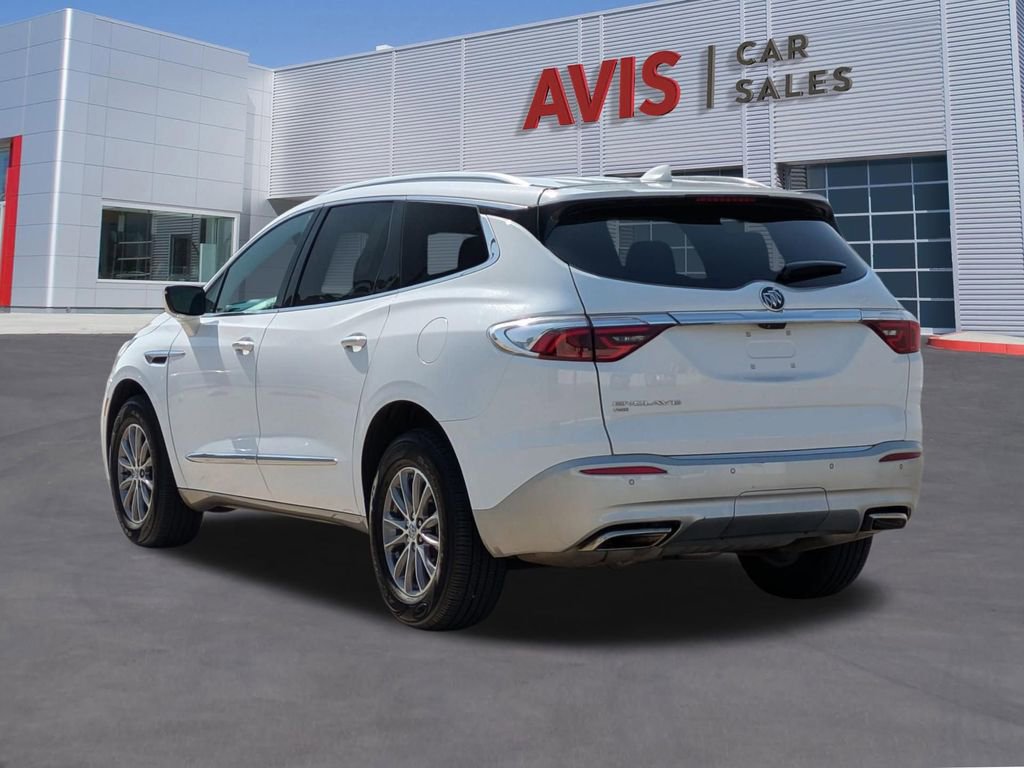 Used 2024 Buick Enclave Premium AWD/4WD image 9