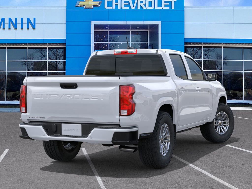 New 2026 Chevrolet Colorado LT image 5