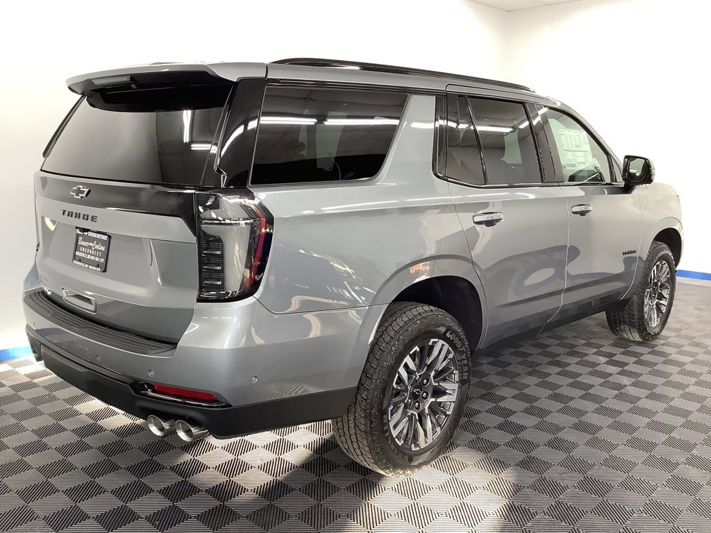New 2026 Chevrolet Tahoe Z71 image 25