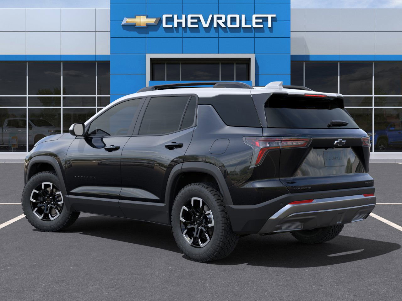 New 2026 Chevrolet Equinox ACTIV w/ Convenience Package III image 20