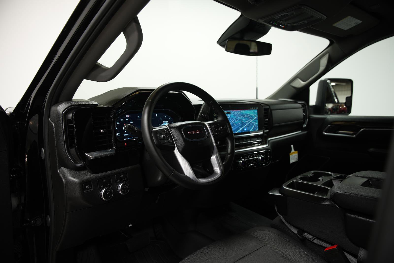 Used 2025 GMC Sierra 2500 SLE w/ SLE Value Package; image 24