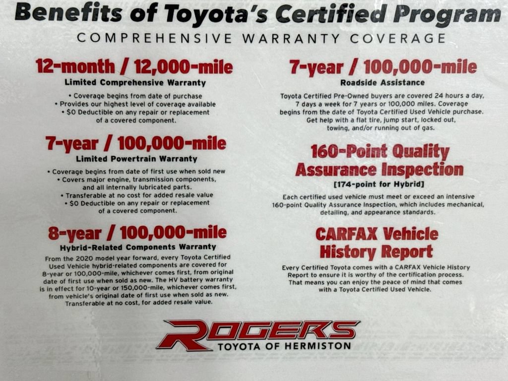 Certified 2025 Toyota Tundra Platinum AWD/4WD image 39