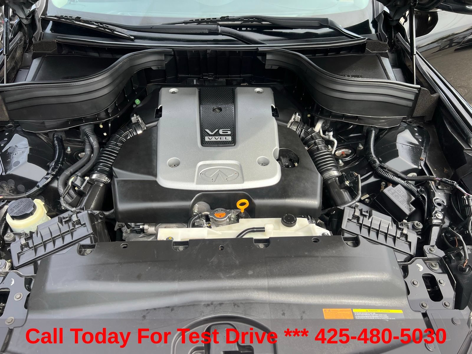Used 2016 INFINITI QX50 AWD w/ Technology Package image 23
