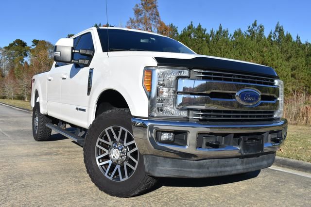Used 2017 Ford F250 Lariat w/ Lariat Value Package