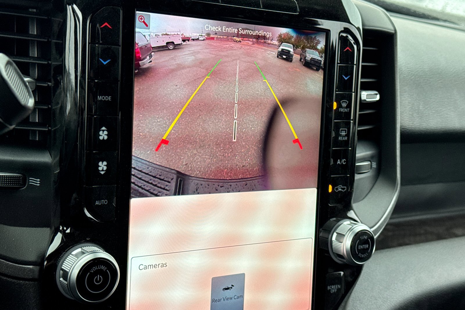 New 2026 RAM 2500 Tradesman w/ Power Wagon Package image 18