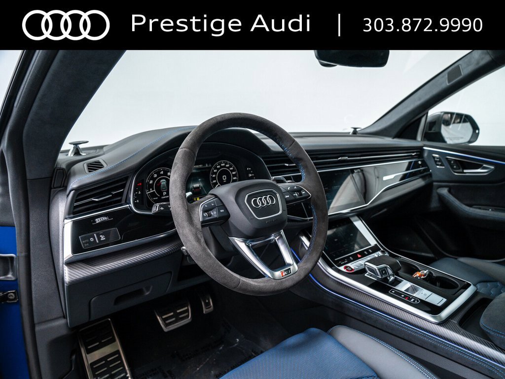 New 2026 Audi RS Q8 performance image 13