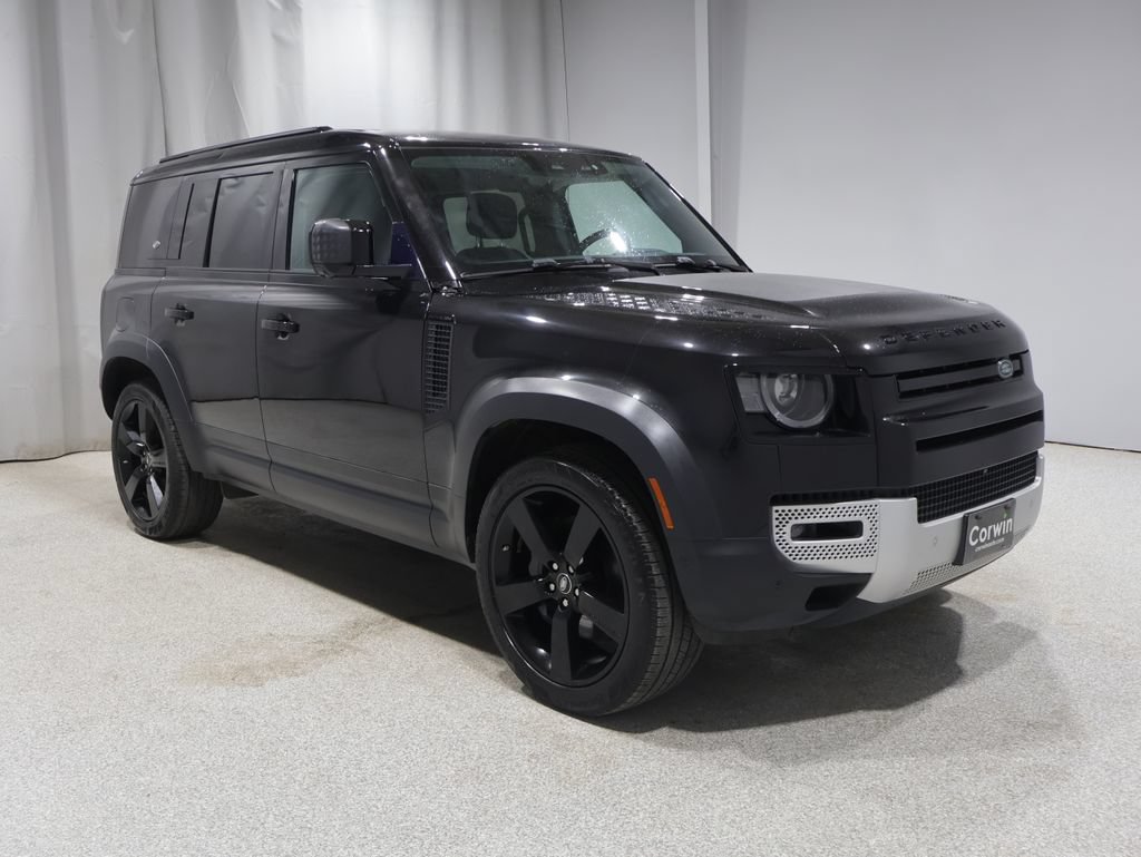 Used 2020 Land Rover Defender 110 HSE