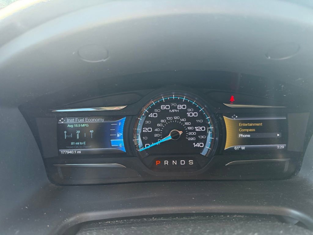 Used 2014 Ford Flex SEL w/ Equipment Group 202A image 8