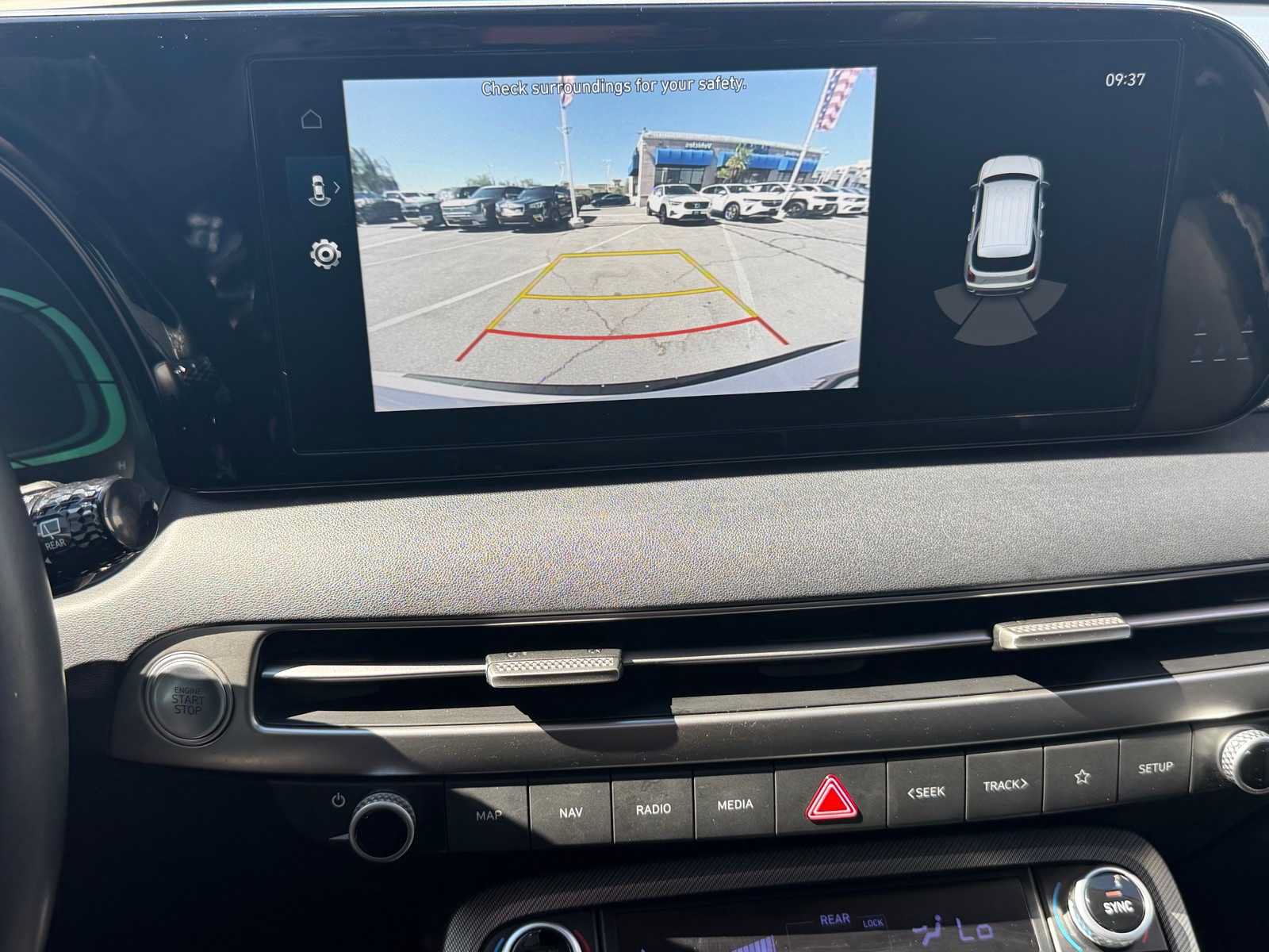 Used 2024 Hyundai Palisade XRT FWD image 21