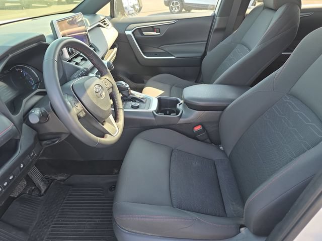 Used 2024 Toyota RAV4 SE w/ Weather & Moonroof Package AWD/4WD image 10