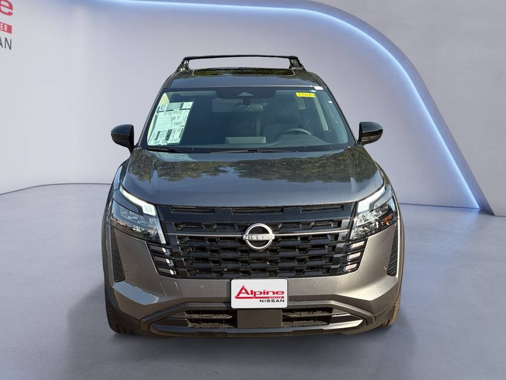 New 2026 Nissan Pathfinder SV w/ SV Premium Package AWD/4WD image 8