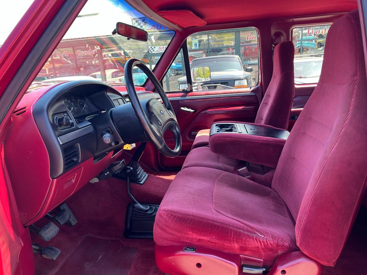 Used 1994 Ford F250 4x4 SuperCab image 11