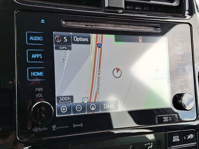 Used 2017 Toyota Prius Prime Plus FWD image 16