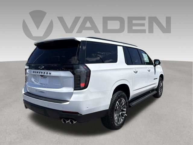 New 2026 Chevrolet Suburban Z71 w/ Comfort Package AWD/4WD image 52