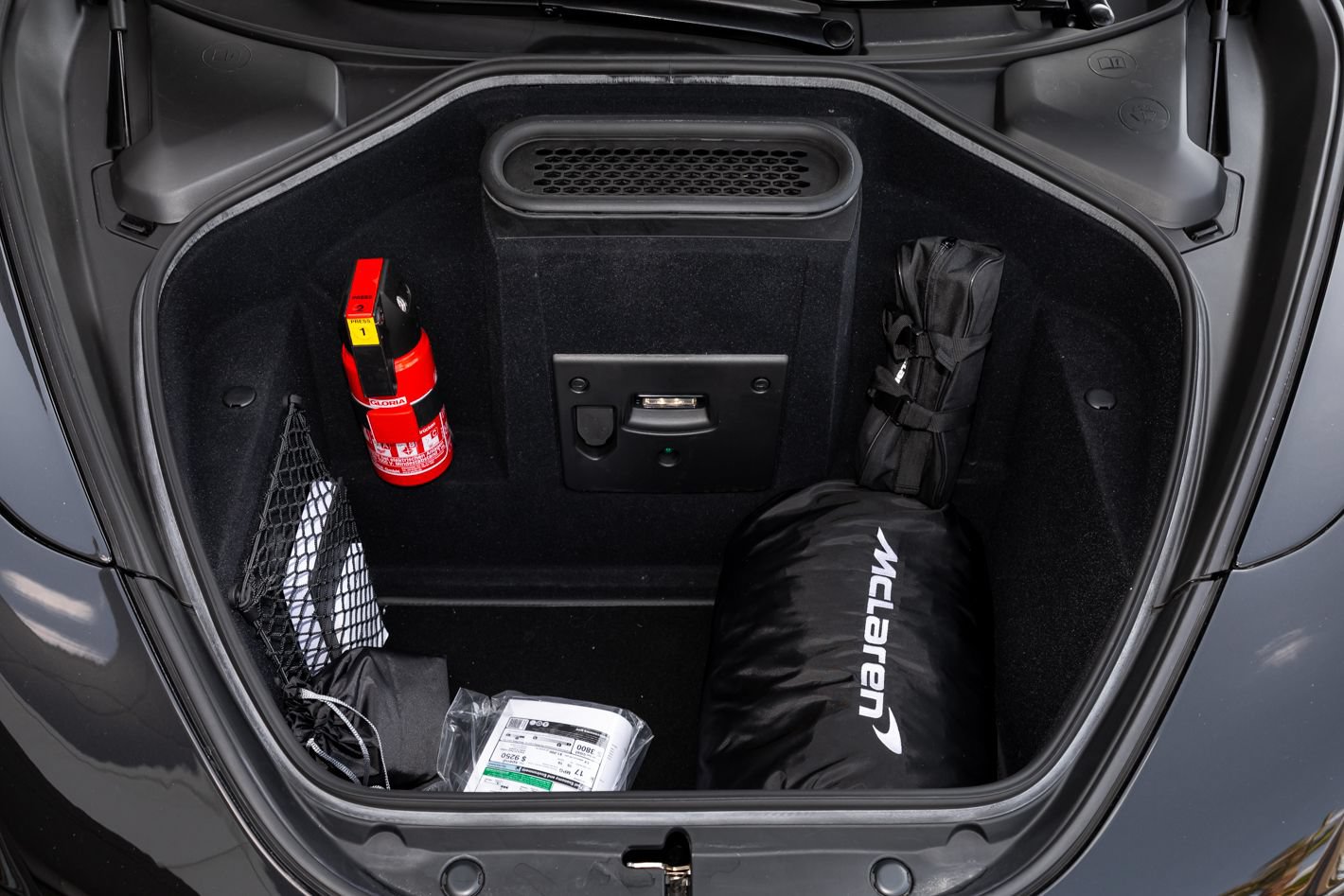 Used 2024 McLaren 750S RWD image 46