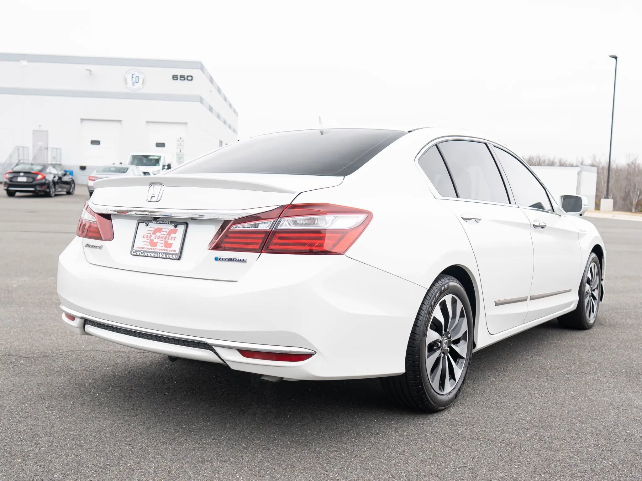 Used 2017 Honda Accord EX-L image 6