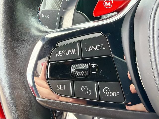 Used 2023 BMW XM AWD/4WD image 36