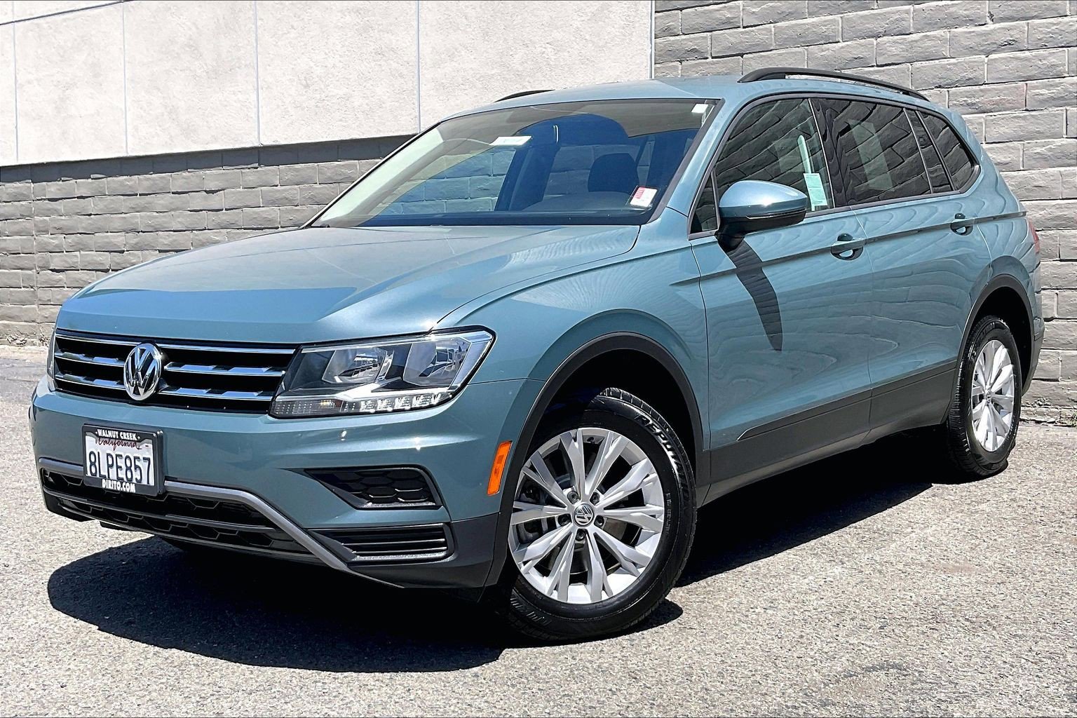 Used 2019 Volkswagen Tiguan S AWD/4WD image 12
