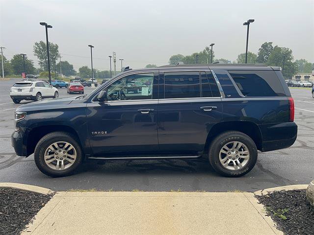 Used 2017 Chevrolet Tahoe LT w/ Luxury Package AWD/4WD image 5