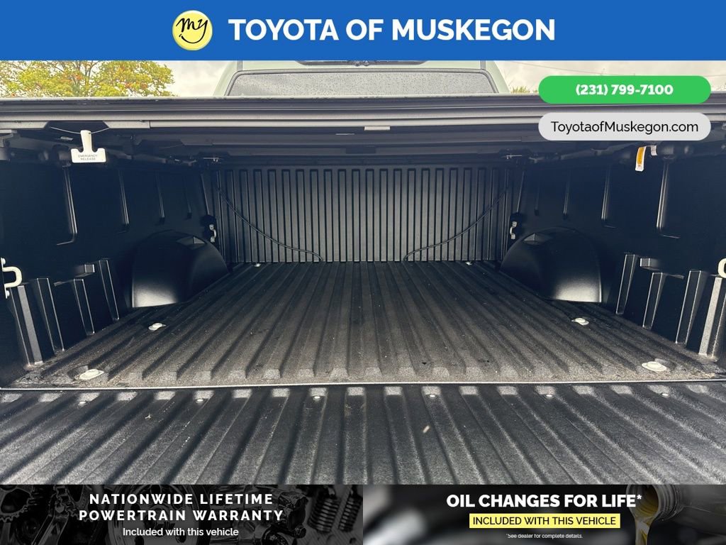 New 2026 Toyota Tundra Limited w/ TRD Off-Road Package image 28