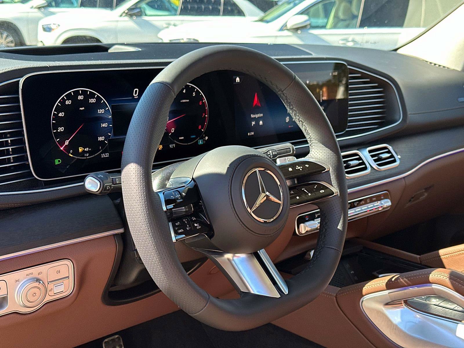 New 2026 Mercedes-Benz GLS 450 4MATIC image 30