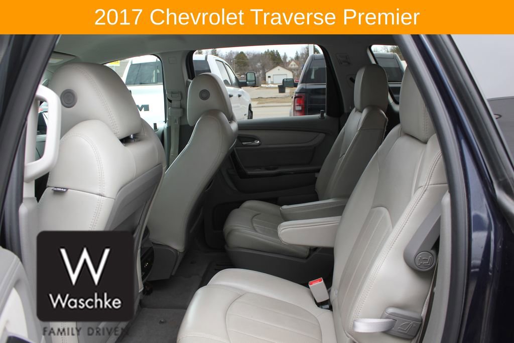 Used 2017 Chevrolet Traverse Premier image 16