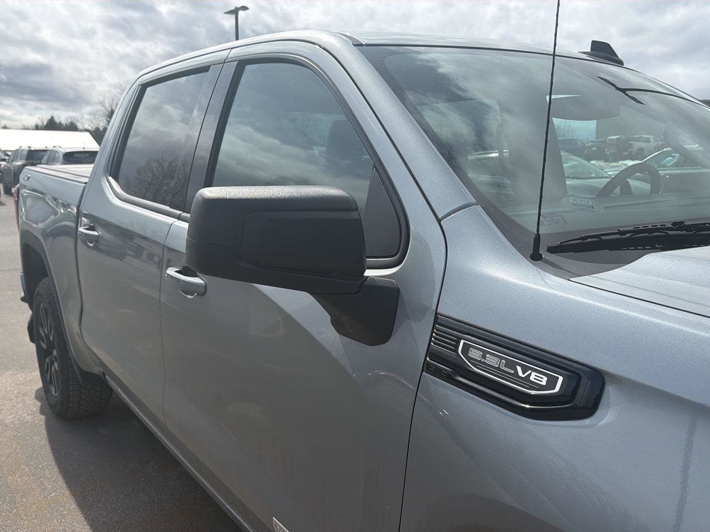 Used 2025 GMC Sierra 1500 Elevation w/ X31 Off-Road Package image 5