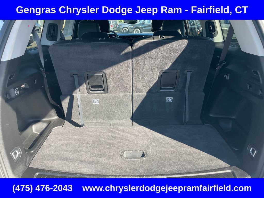 Certified 2023 Jeep Grand Cherokee L Limited w/ Black Appearance Package AWD/4WD image 27