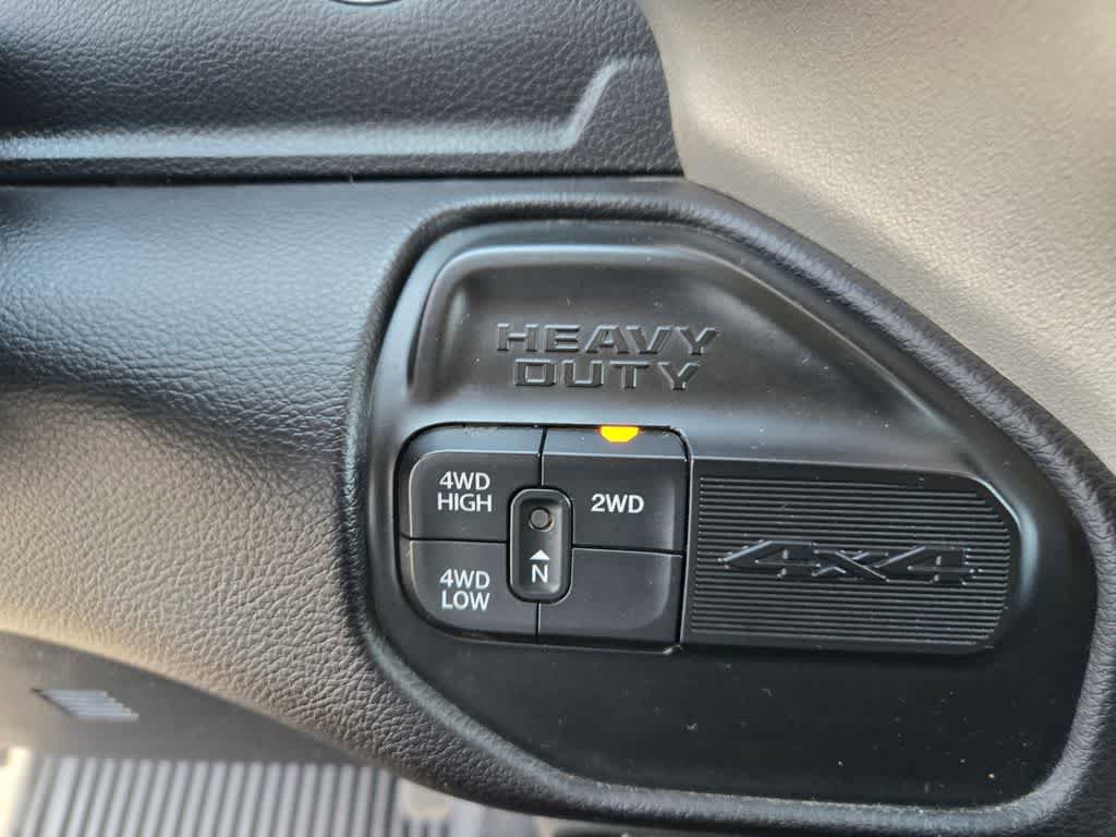 Used 2023 RAM 2500 Laramie AWD/4WD image 15