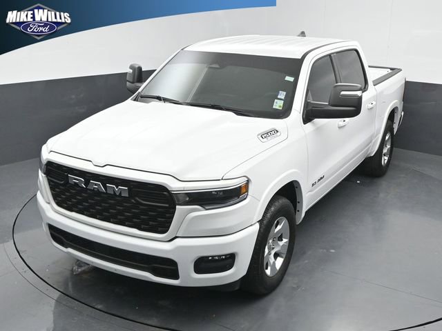 Used 2025 RAM 1500 Big Horn image 11