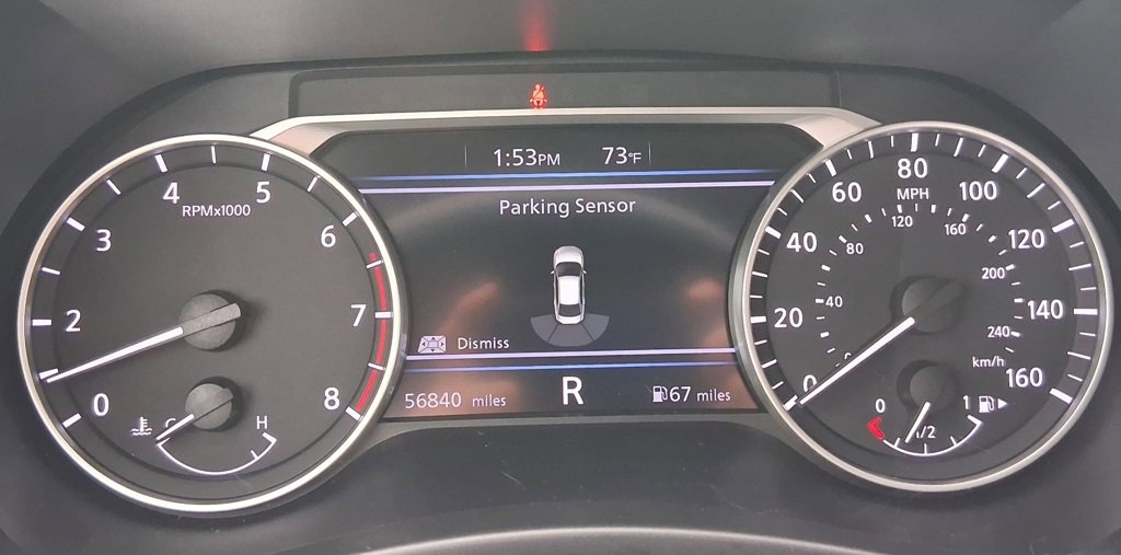 Used 2022 Nissan Sentra SV w/ All-Weather Package image 7