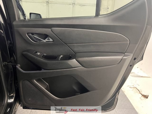 Used 2019 Chevrolet Traverse LS w/ LPO, Black Accent Package AWD/4WD image 34