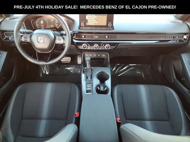 Used 2026 Honda Civic Sport image 5