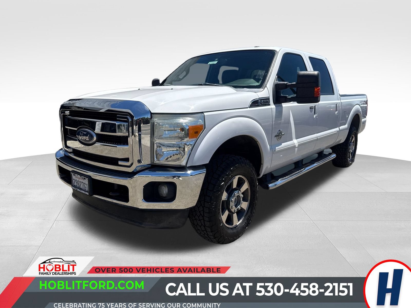 Used 2012 Ford F250 Lariat AWD/4WD image 1
