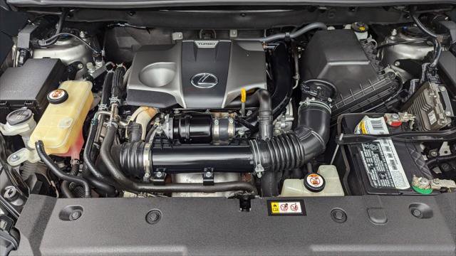 Used 2020 Lexus NX 300 FWD w/ Accessory Package 2 image 30