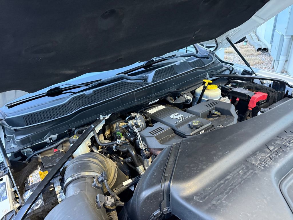 Used 2021 RAM 3500 Laramie image 51