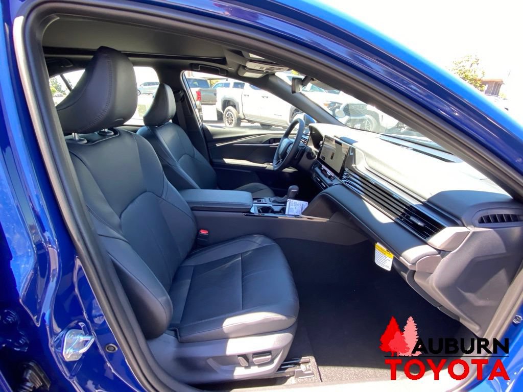 New 2026 Toyota Camry XSE FWD image 9