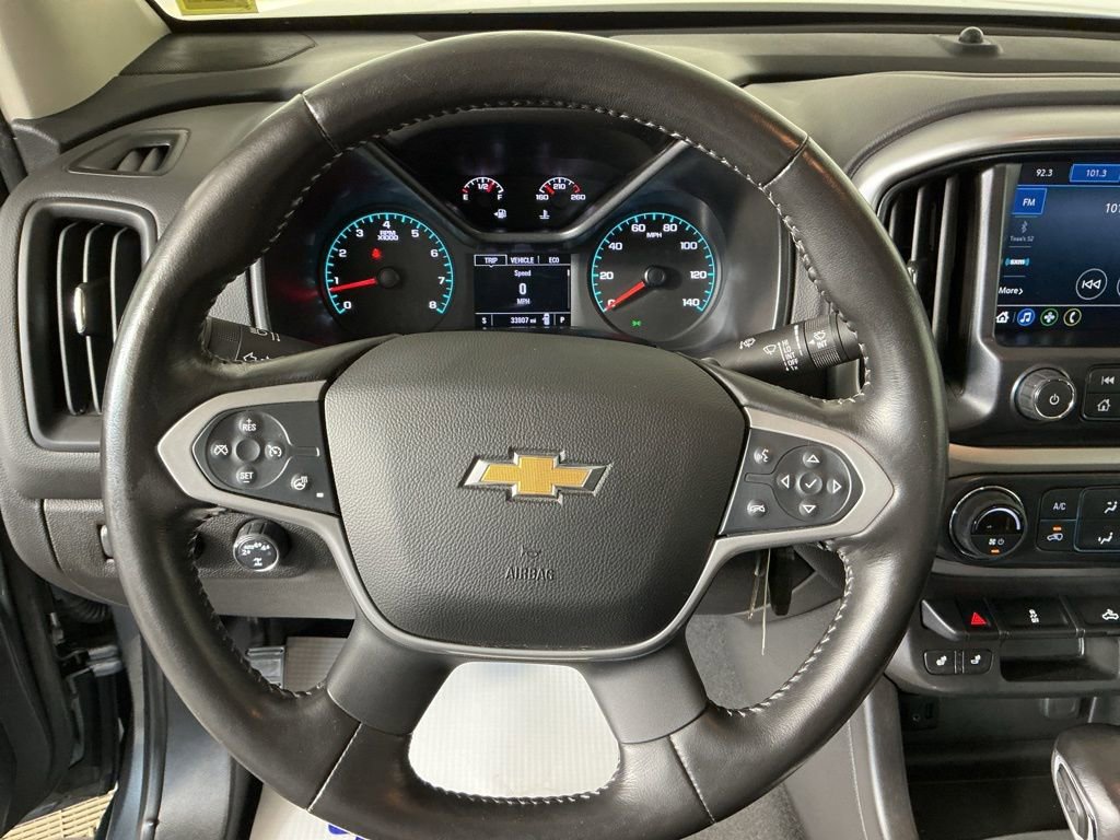 Used 2022 Chevrolet Colorado LT w/ Luxury Package image 15