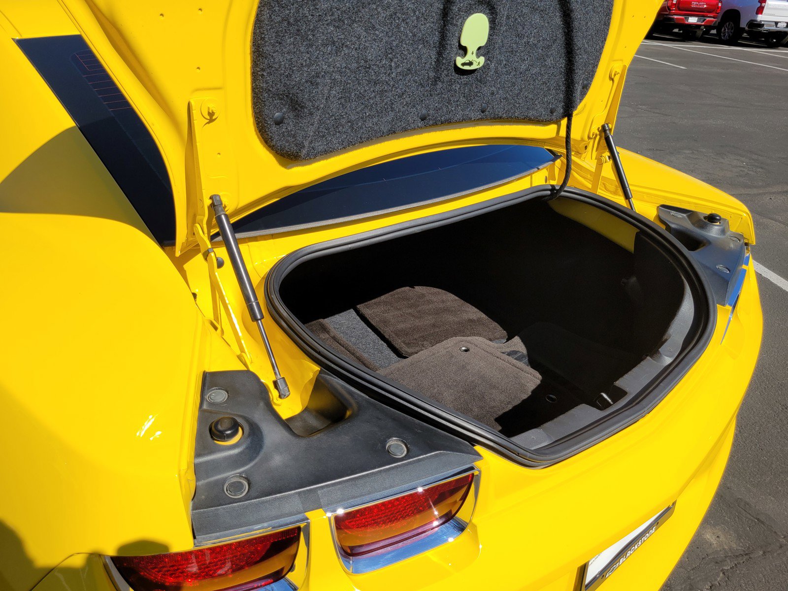 Used 2010 Chevrolet Camaro LT w/ RS Package image 26