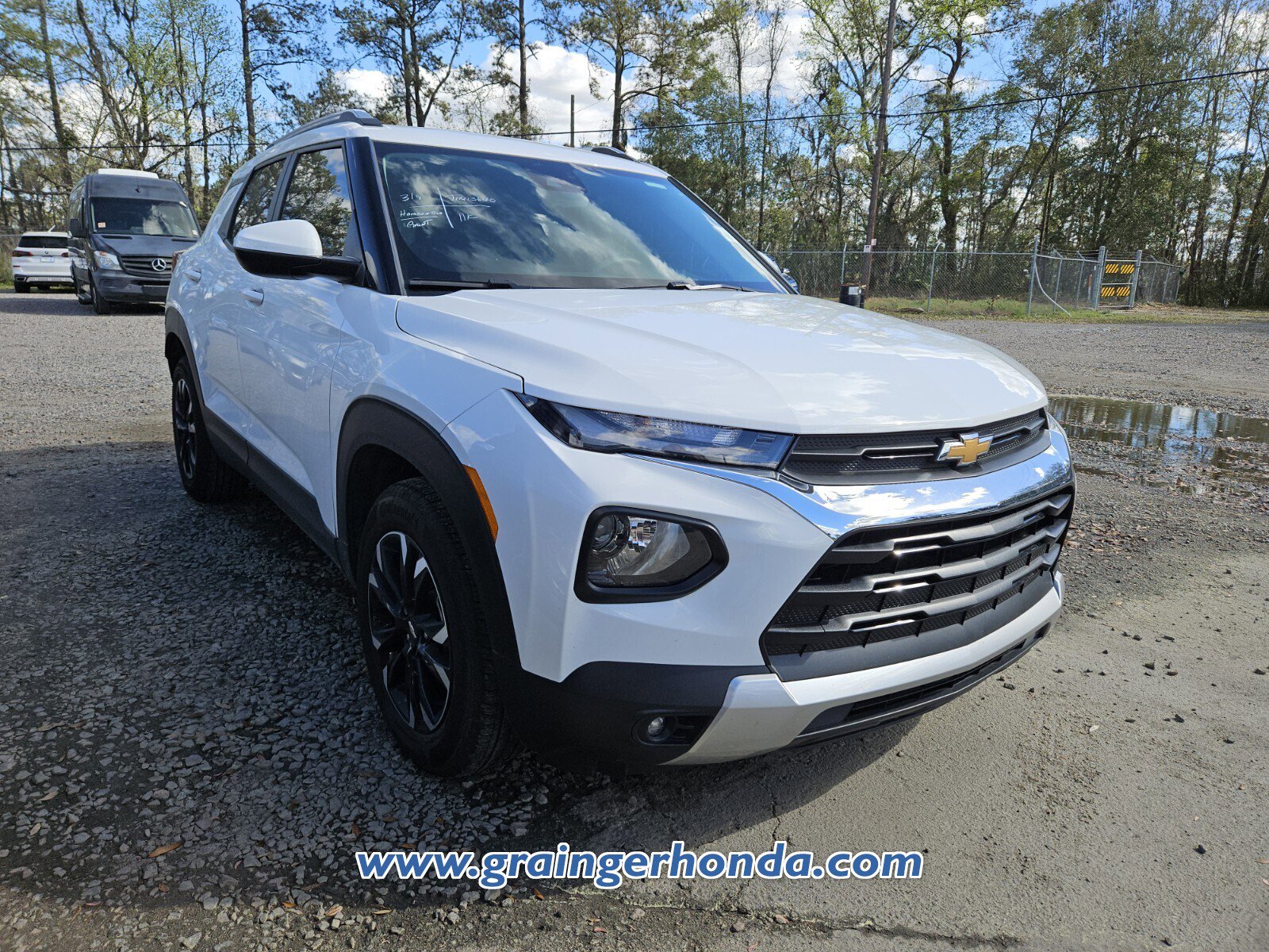 Used 2023 Chevrolet TrailBlazer LT image 5