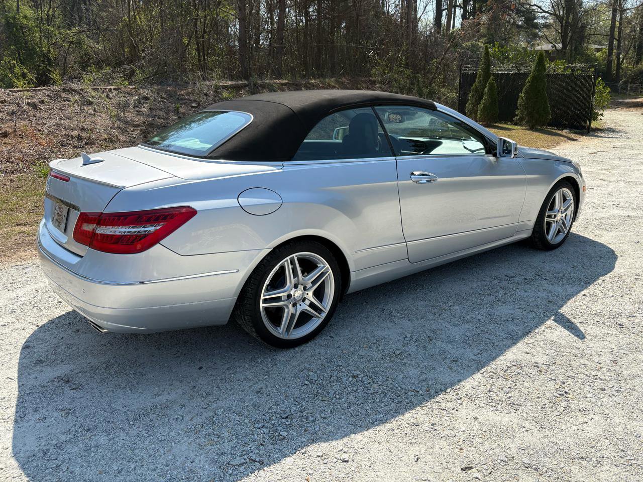 Used 2013 Mercedes-Benz E 350 Cabriolet image 3