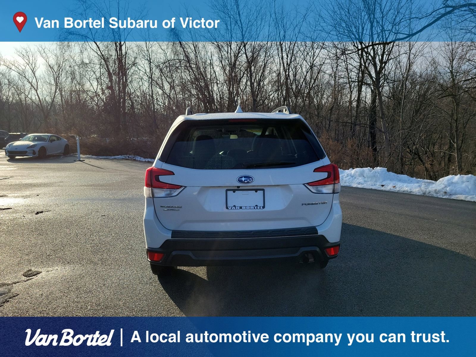 Used 2023 Subaru Forester Premium image 6