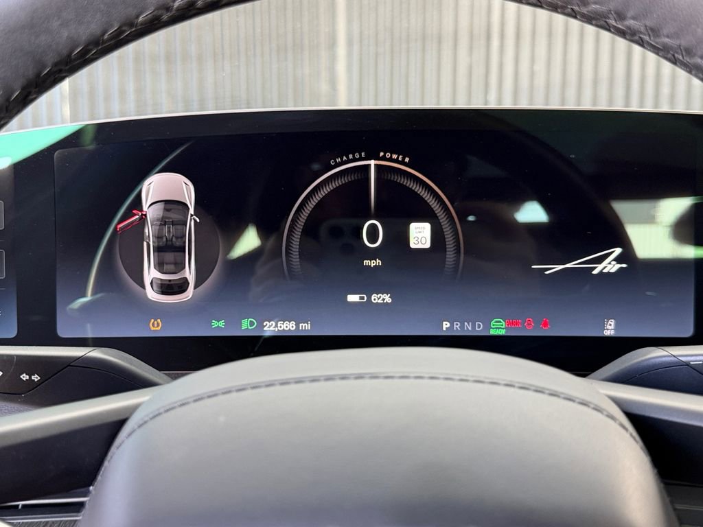 Used 2024 Lucid Air Touring image 24