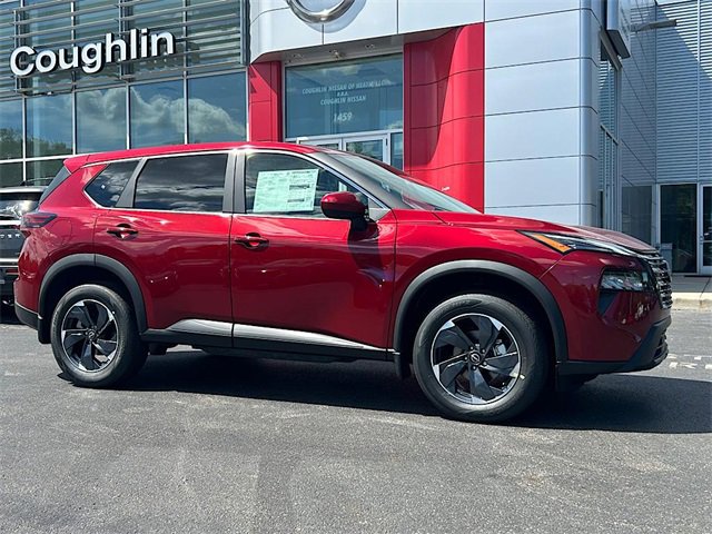 New 2026 Nissan Rogue SV image 2