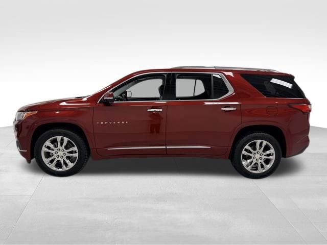 Certified 2021 Chevrolet Traverse High Country image 2