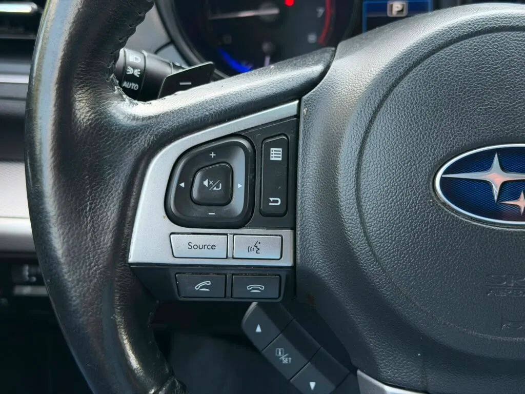 Used 2015 Subaru Outback 2.5i Premium AWD/4WD image 11