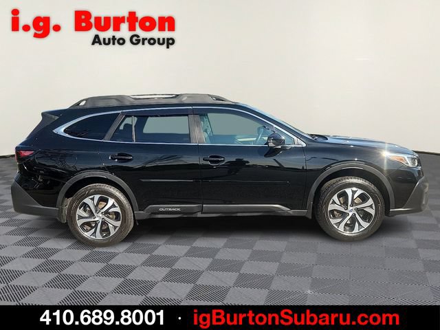 Used 2020 Subaru Outback Limited AWD/4WD image 7
