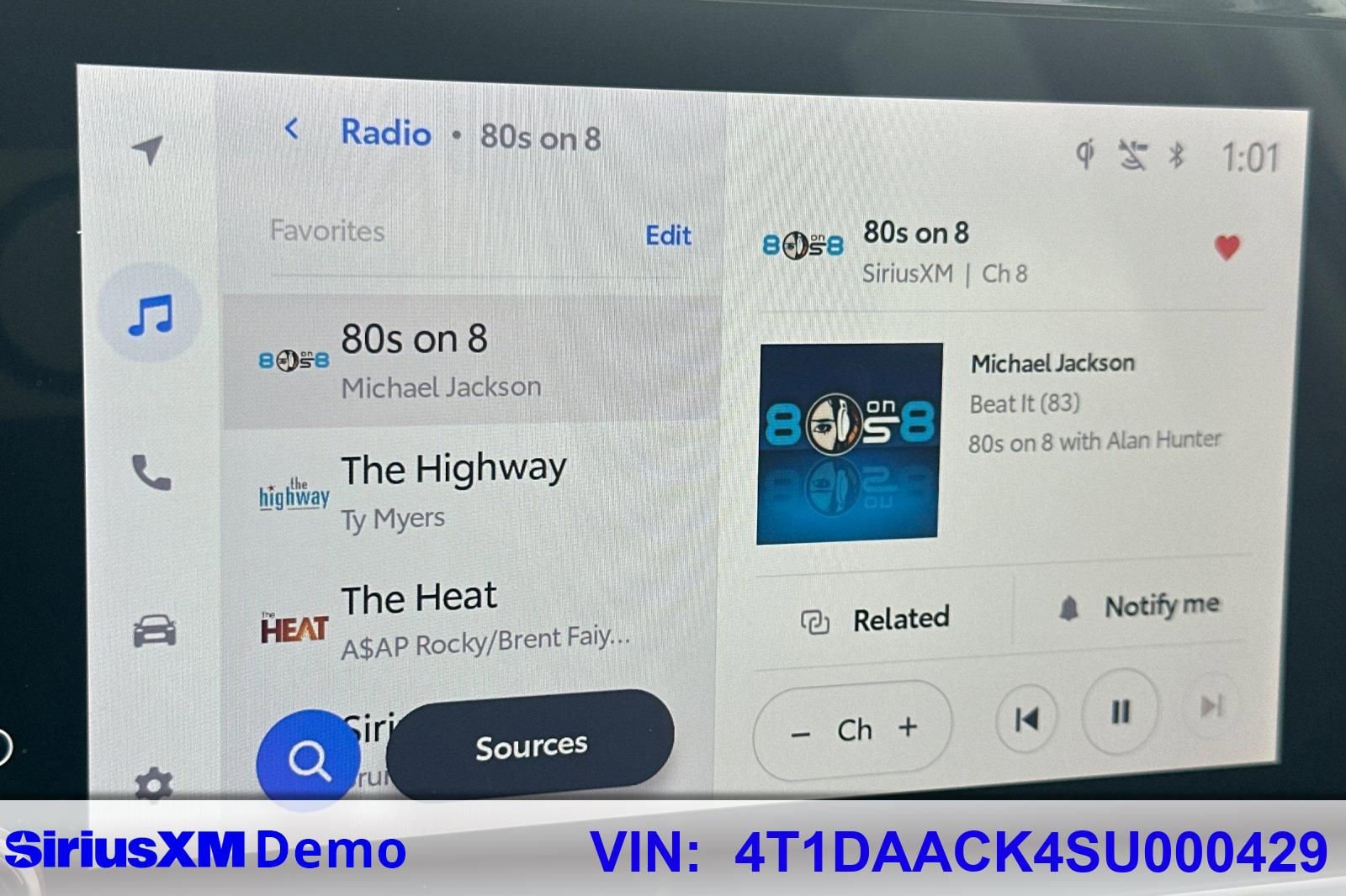 Certified 2025 Toyota Camry LE image 34